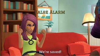 Episode 6 False Alarm
