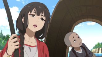 Episode 9 Sweet Dragon - Part 1
