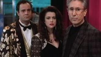 Episode 10 Murder with Mirrors