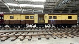 Episode 3 Churchill's Funeral Wagon