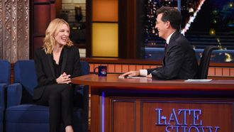Episode 23 Cate Blanchett/Airbnb CEO Brian Chesky
