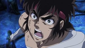 Episode 12 The sacred spear Gungnir reborn!