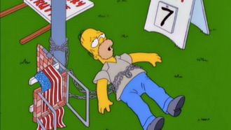 Episode 15 Hungry Hungry Homer