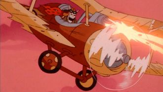 Episode 9 The Ghost Pilot
