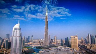 Episode 3 Desert City: Dubai