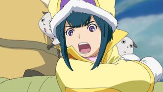 Episode 11 Tears Can't Be Stolen