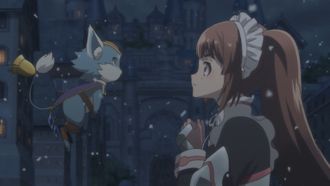 Episode 12 Promise ~Once Again, on the Hill at Sunset~
