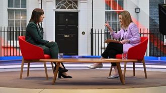 Episode 12 Rachel Reeves and the Spring Statement