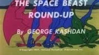 Episode 12 Teen Titans: The Space Beast Round-up