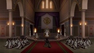 Episode 5 Flames in Capital (Part 1)