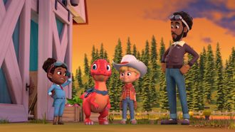 Episode 19 Ranch-a-Pal-ooza/Sky's the Limit