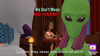 Episode 3 We Don't Mean No Harm!