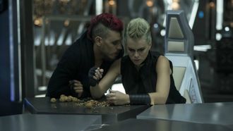 Episode 4 Caballo de Troya