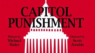 Episode 9 Capitol Punishment