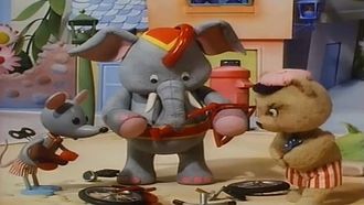 Episode 11 Noddy and the Broken Bicycle