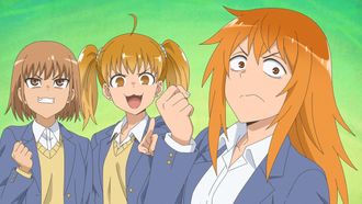 Episode 6 How Are Your Fortunes This Year, Senpai?