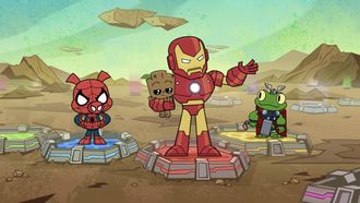 Episode 6 Battle for Battleworld