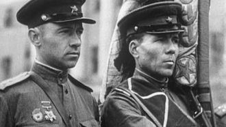 Episode 11 Red Star: The Soviet Union (1941–1943)