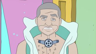 Episode 9 Squid of the Dead