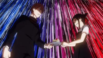 Episode 10 Kaguya Won't Forgive / Kaguya Wants to Forgive / Miyuki Shirogane Wants to Go Somewhere