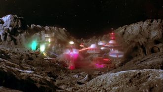 Episode 1 The Mysterons
