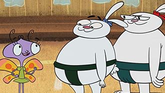Episode 15 Hoopin' Hopper