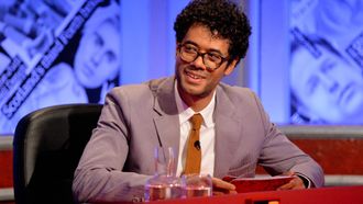 Episode 2 Richard Ayoade, Andy Hamilton, Isabel Hardman