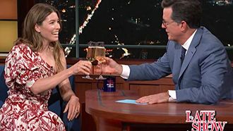Episode 193 Jessica Biel/W. Kamau Bell/Elle King