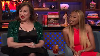 Episode 70 Jennifer Tilly & Tumi Mhlongo