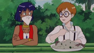 Episode 28 The Floating Island