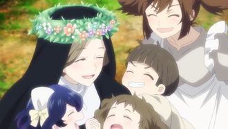 Episode 11 Past