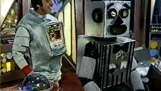 Episode 3 My Fair Robot