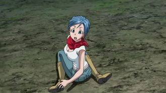 Episode 25 Zenkai batoru! Fukushû no Gôruden Furîza