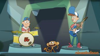 Episode 2 The Silly Monkey