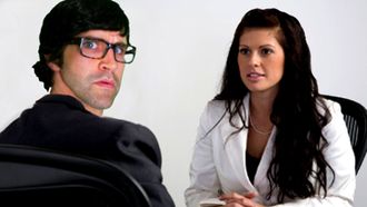Episode 82 How to Get a Job or Date Without Speaking
