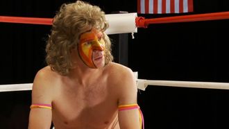 Episode 6 Crying Wrestling Fan