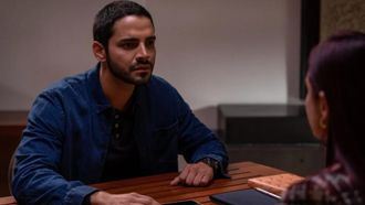 Episode 44 Joaquín está contra la espada y la pared