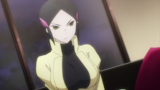 Episode 19 Yokohama Disturbance Part I