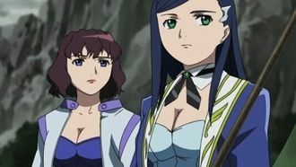 Episode 10 That's the Great Crisis of a Maiden
