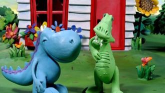 Episode 12 Dragon's Snuffly Day/Alligator's Tooth