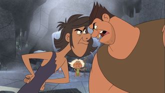 Episode 9 Thunkytown