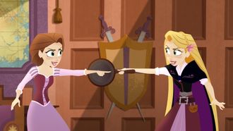Episode 19 Rapunzeltopia