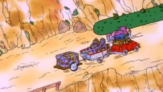 Episode 11 The First Skis Ever