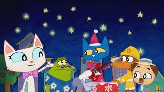 Episode 8 A Very Groovy Christmas