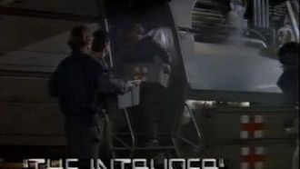 Episode 9 The Intruder