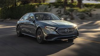 Episode 2 Mercedes-Benz E450