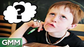 Episode 61 Top 5 Questions Asked by 5 Year Olds