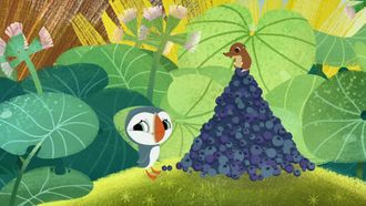 Episode 8 Lost Berries