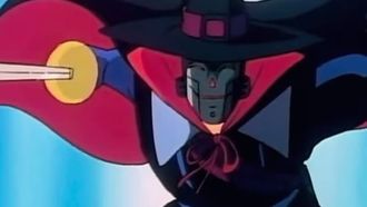 Episode 49 Toraware no jûshi-tachi