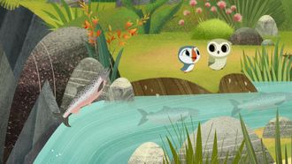 Episode 5 The Salmon Leap